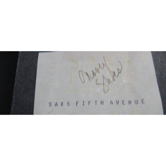 PRADA Calzature Donna Pelle Navy Blue Spazzolato Italian Leather Loafer IT 36.5 - Picture 11 of 13